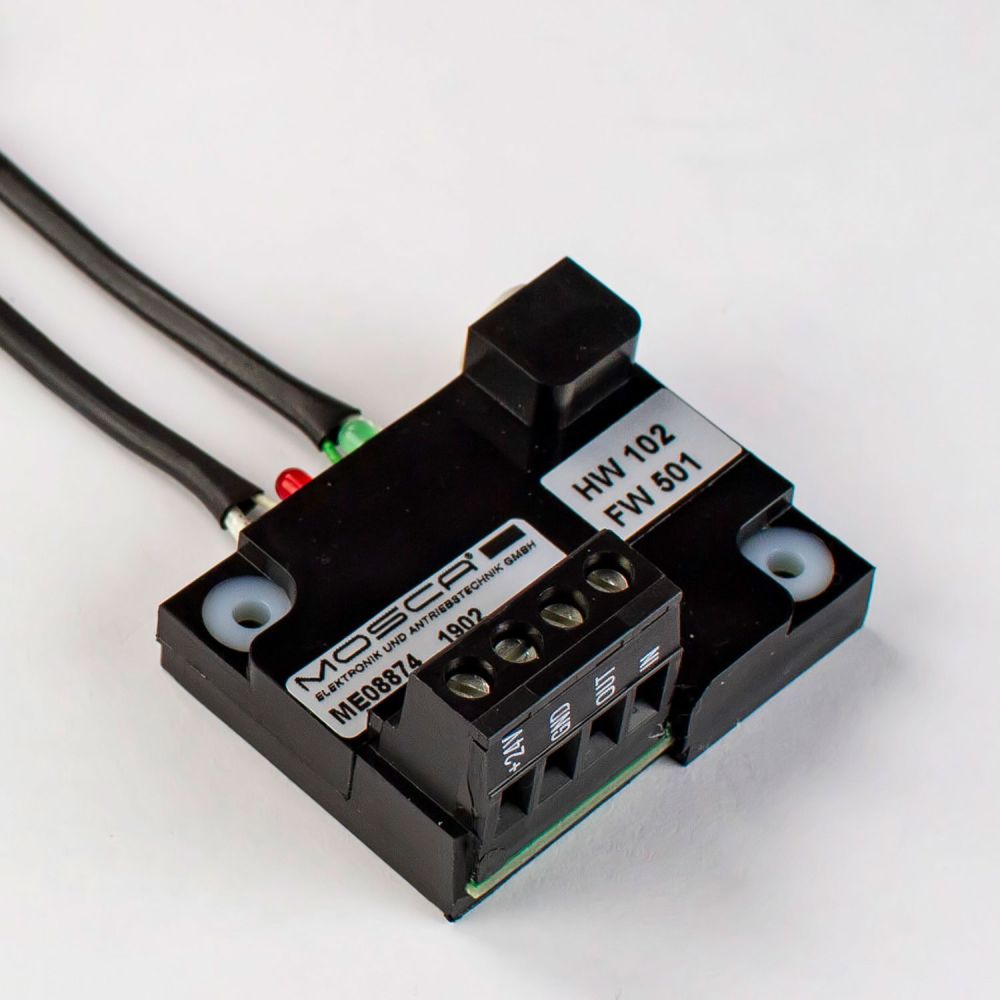 Produktbeispiele von MOSCA ELEKTRONIK
