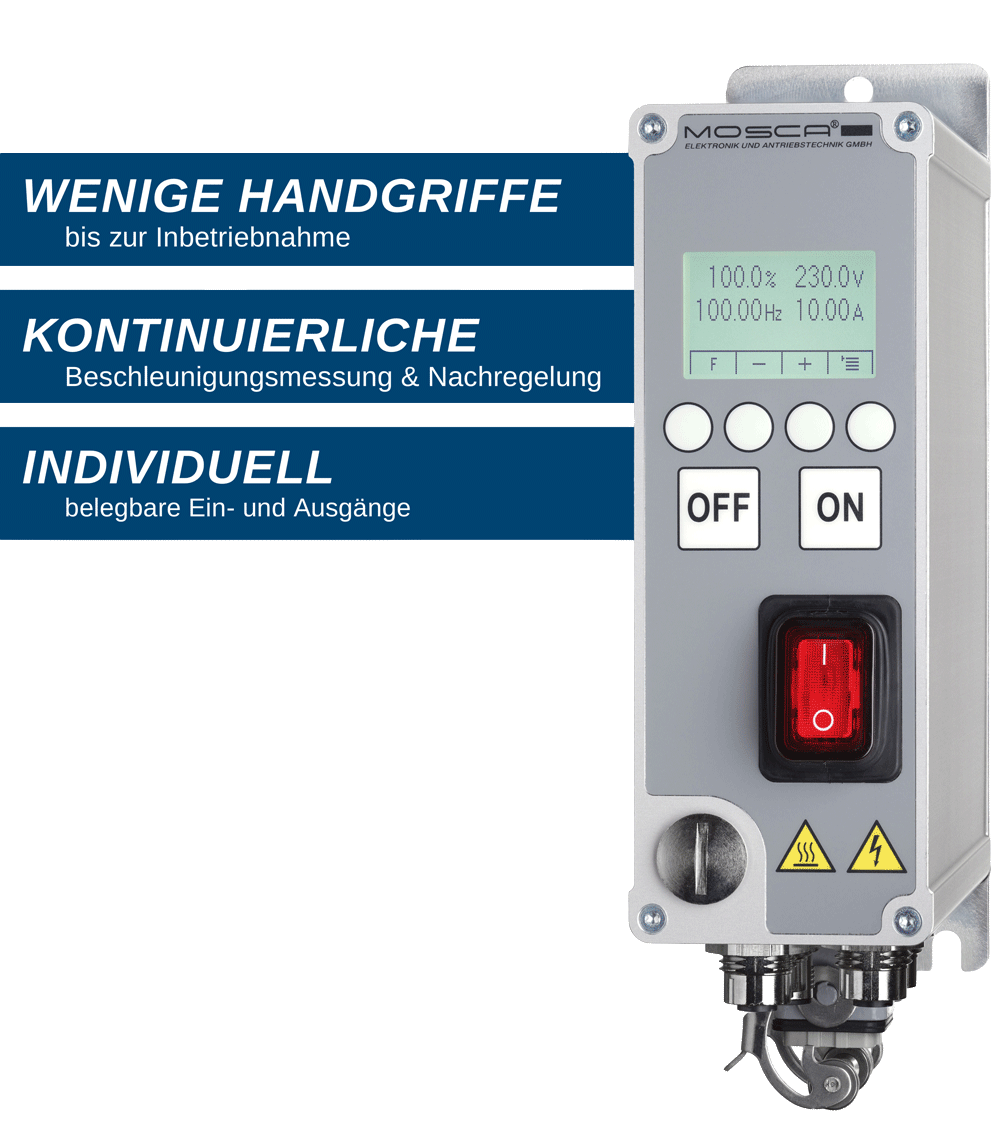 IP01262 mit Leistungsmerkmalen