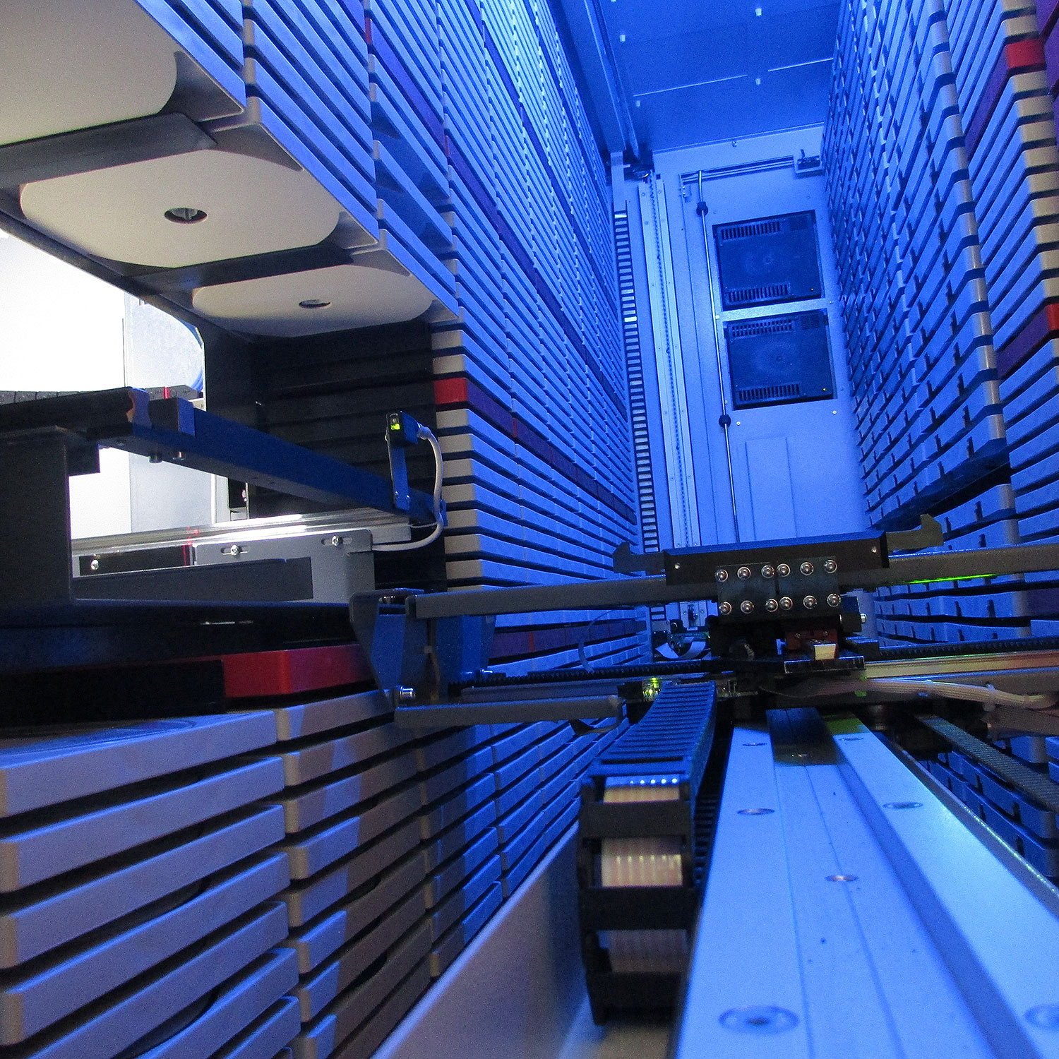 Logistik & Materialmanagement bei MOSCA ELEKTRONIK
