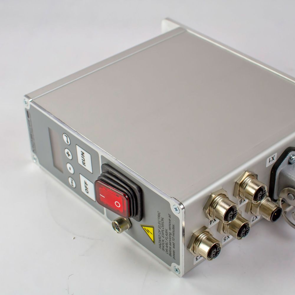 Produktbeispiele von MOSCA ELEKTRONIK
