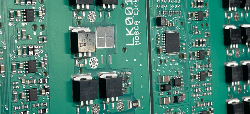 Produkte von MOSCA ELEKTRONIK