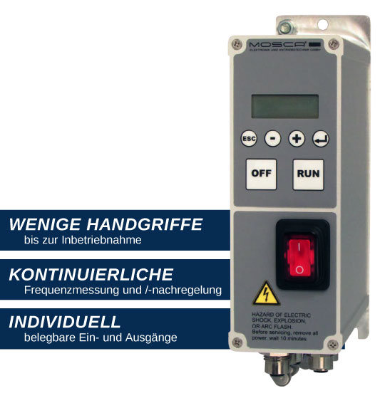 SP01075 Leistungsmerkmale