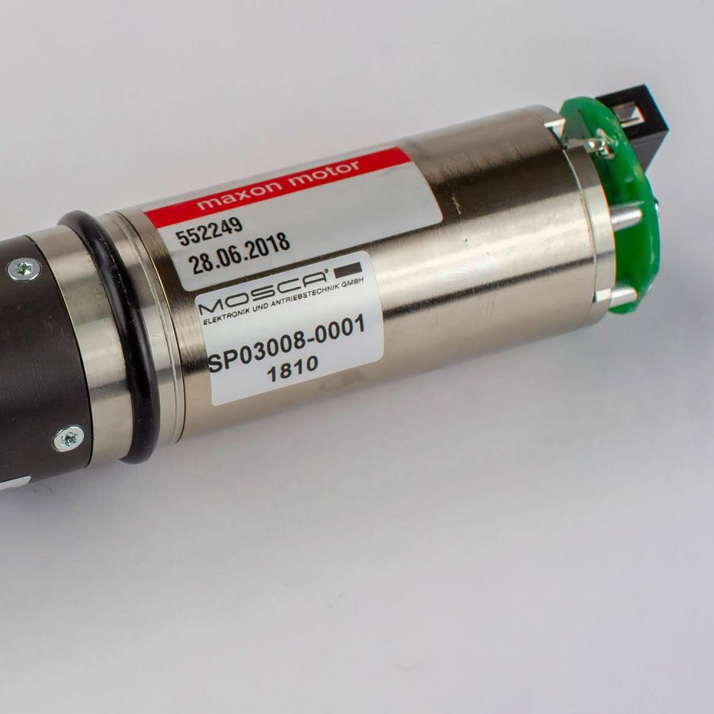 Produktbeispiele von MOSCA ELEKTRONIK