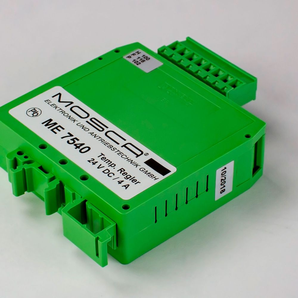 Produktbeispiele von MOSCA ELEKTRONIK