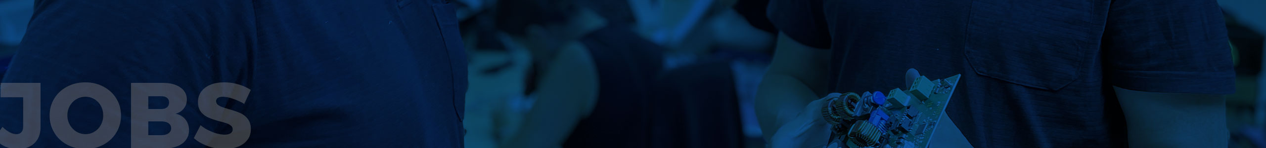 Symbolbild – Jobs bei MOSCA ELEKTRONIK 