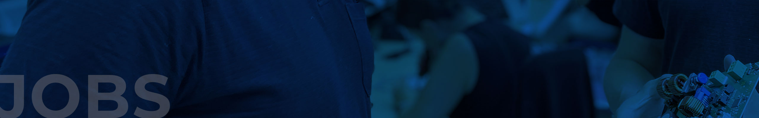 Symbolbild – Jobs bei MOSCA ELEKTRONIK 